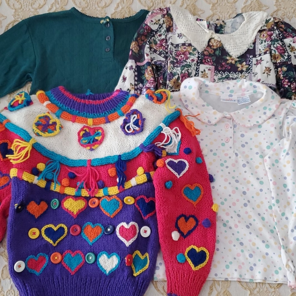 Bundle of Girls Clothing